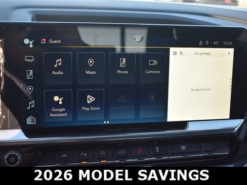 New 2026 Chevrolet Silverado 1500 LTZ w/ LTZ Premium Package image 33