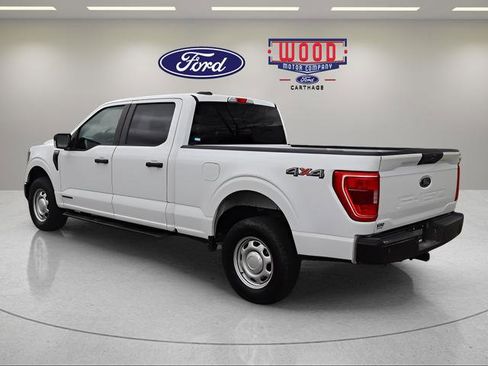 Used 2023 Ford F150 XL w/ Trailer Tow Package AWD/4WD image 6