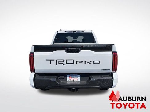 New 2026 Toyota Tundra TRD Pro AWD/4WD image 6