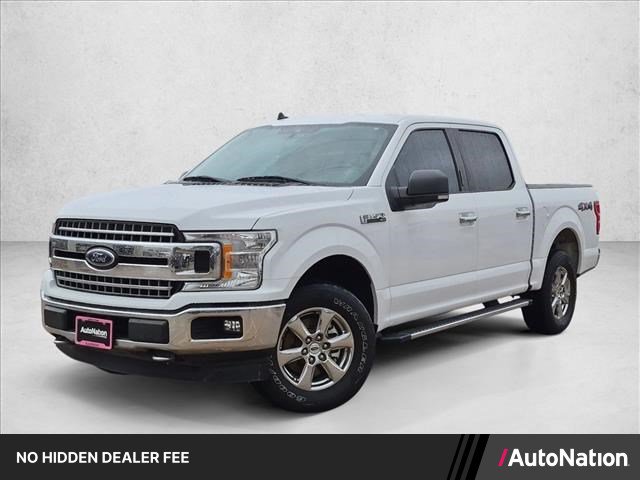 Used 2020 Ford F150 XLT w/ Equipment Group 302A Luxury AWD/4WD image 1