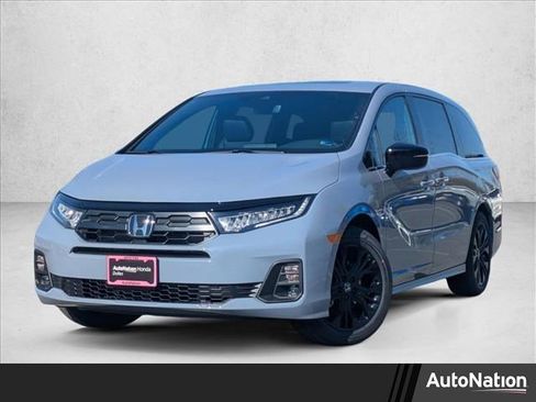 New 2026 Honda Odyssey Sport-L image 1