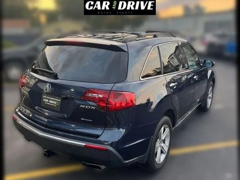 Used 2012 Acura MDX Sport Utility 4D image 6