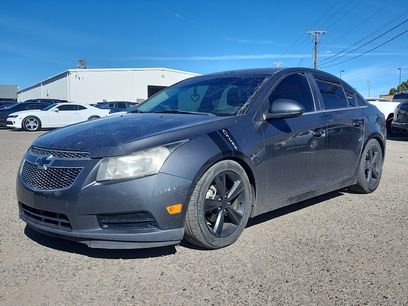 Used 2013 Chevrolet Cruze LT