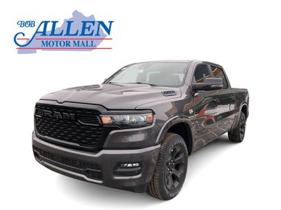 New 2026 RAM 1500 4x4 Crew Cab