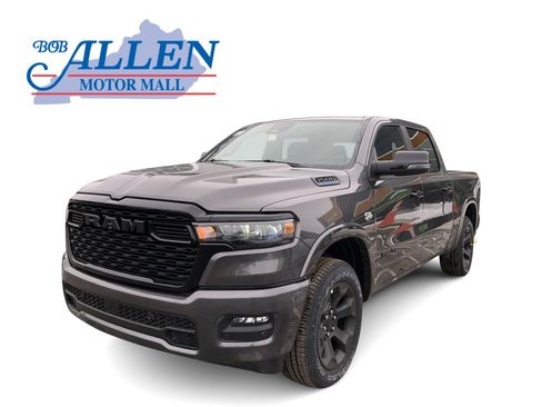 New 2026 RAM 1500 4x4 Crew Cab image 1