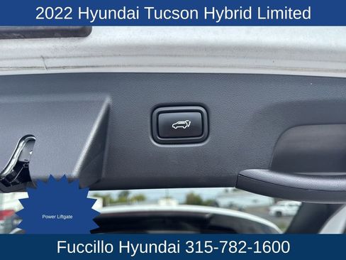 Used 2022 Hyundai Tucson Limited image 10