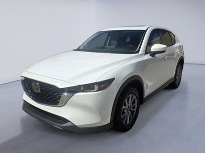 Used 2022 MAZDA CX-5 AWD 2.5 S