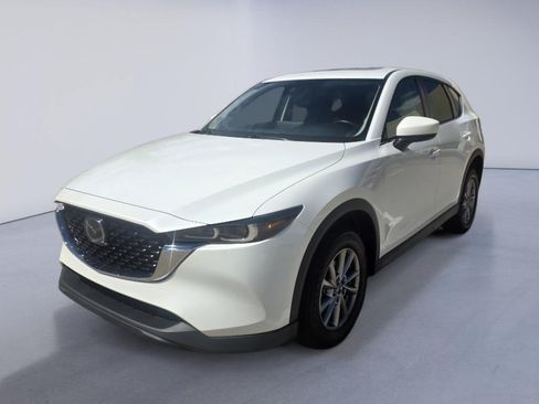 Used 2022 MAZDA CX-5 AWD 2.5 S image 1