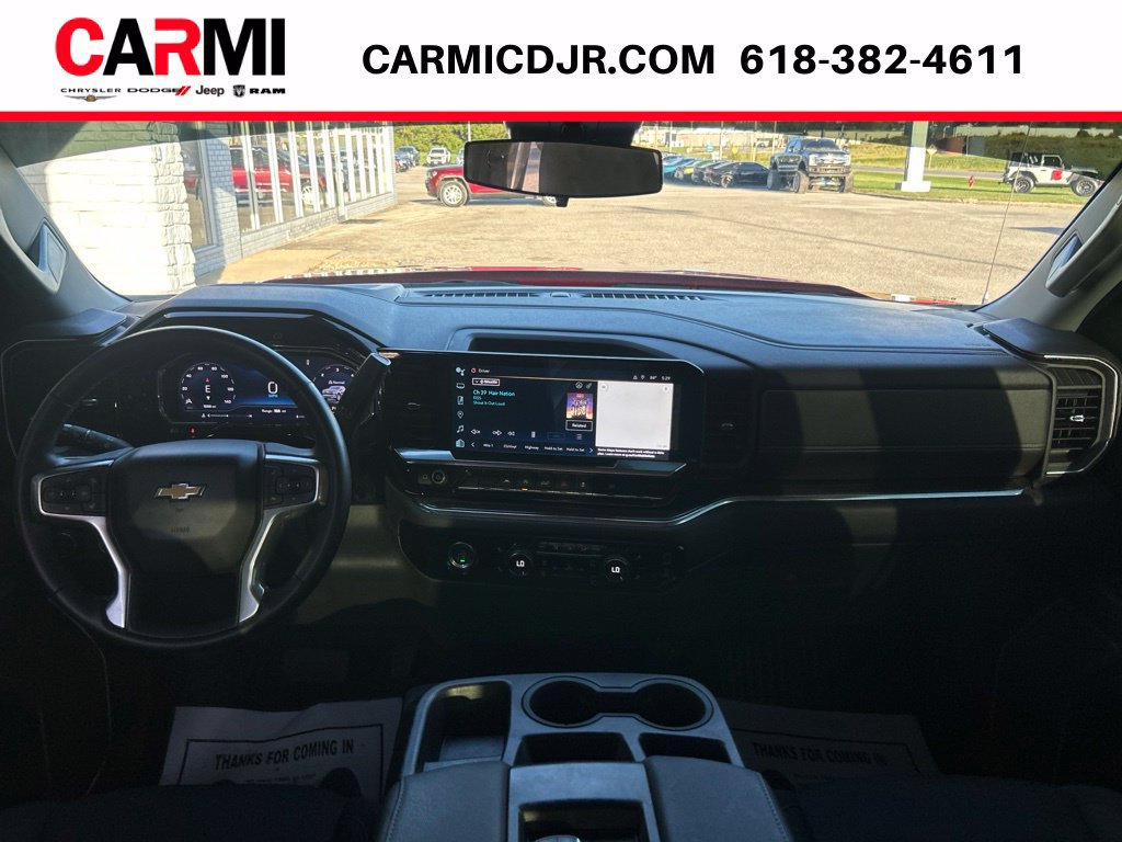 Used 2023 Chevrolet Silverado 1500 LT AWD/4WD image 31