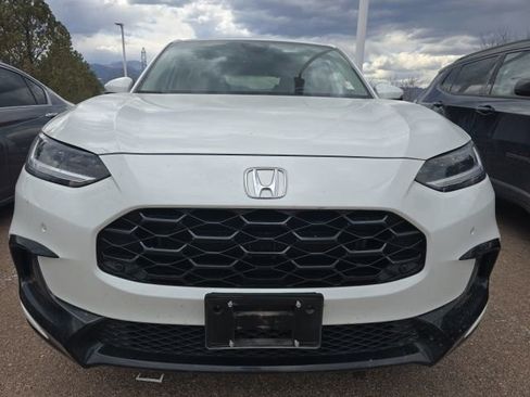 Used 2023 Honda HR-V EX-L image 2