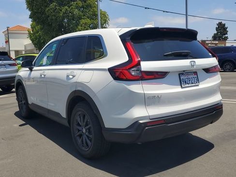 Certified 2026 Honda CR-V EX-L image 3