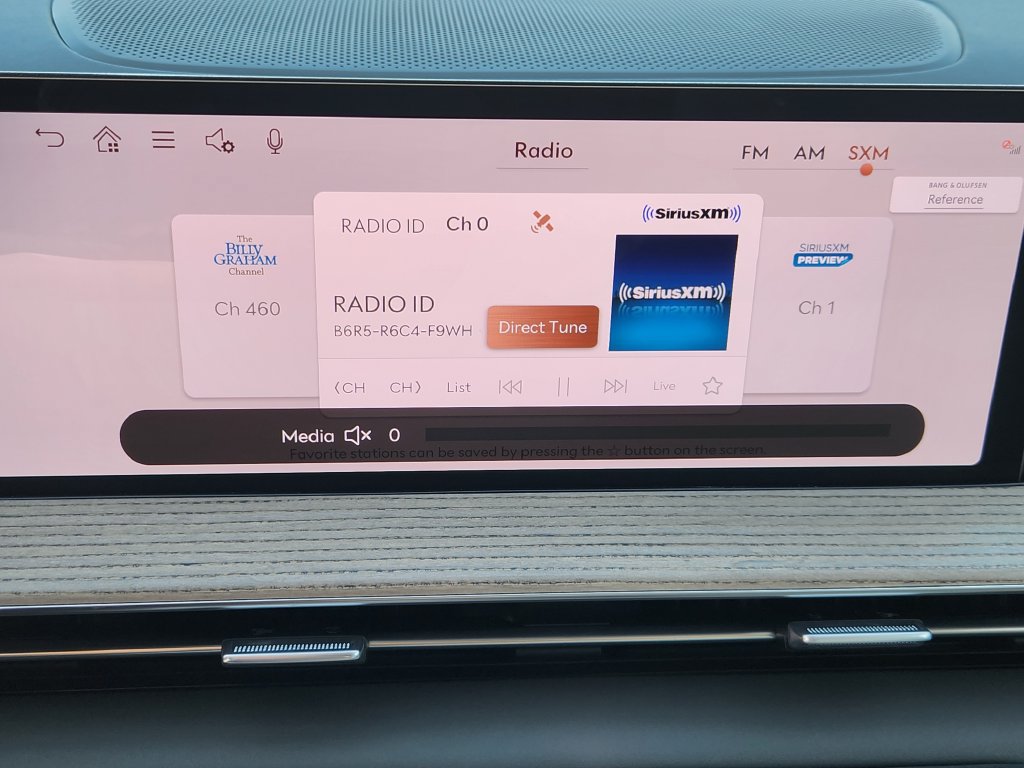 New 2026 Genesis GV80 3.5T Prestige AWD/4WD image 16