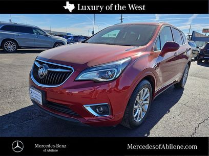 Used 2019 Buick Envision Essence