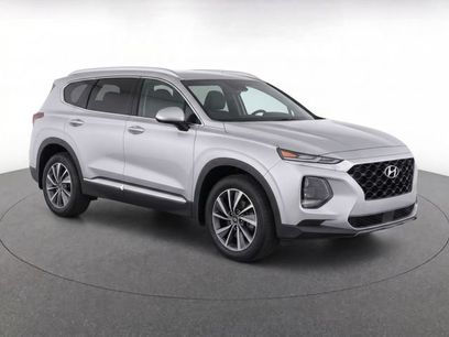Used 2020 Hyundai Santa Fe SEL w/ Convenience Package