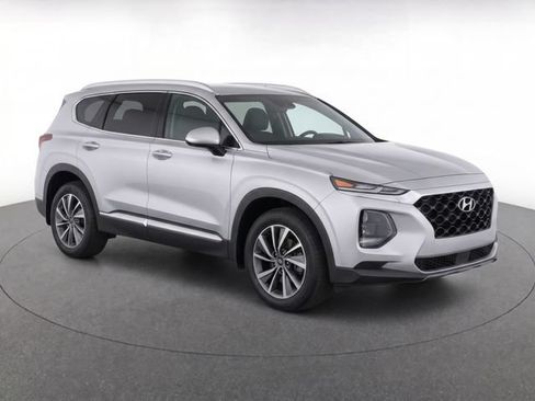 Used 2020 Hyundai Santa Fe SEL w/ Convenience Package AWD/4WD image 2