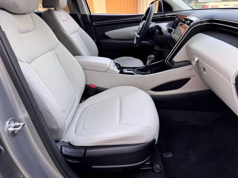 New 2024 Hyundai Tucson SEL w/ Convenience Package FWD image 17