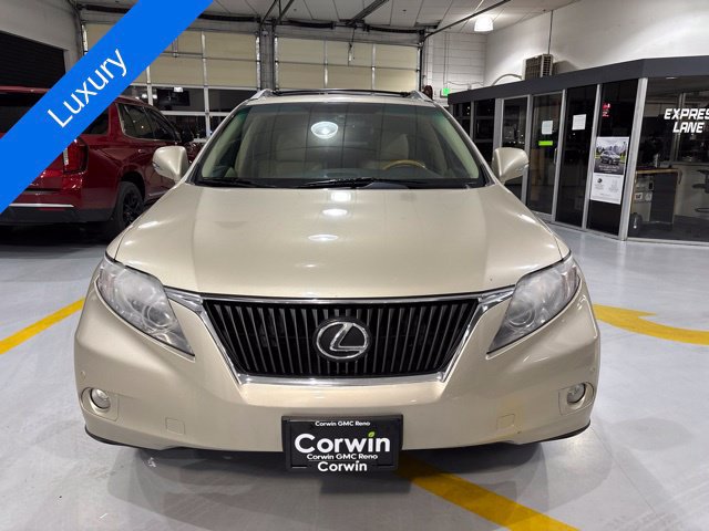 Used 2011 Lexus RX 350 AWD w/ Premium Pkg image 8