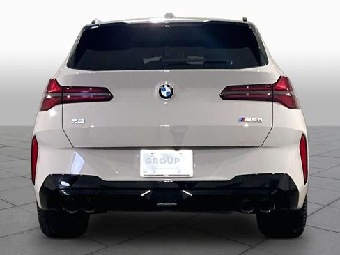 Certified 2025 BMW X3 M50 w/ Premium Package AWD/4WD image 4
