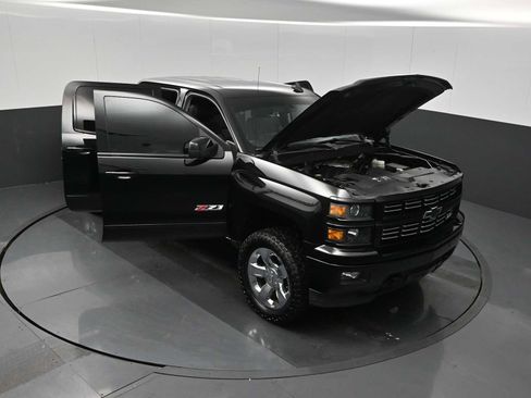 Used 2015 Chevrolet Silverado 1500 LTZ Z71 w/ Custom Sport Edition image 26
