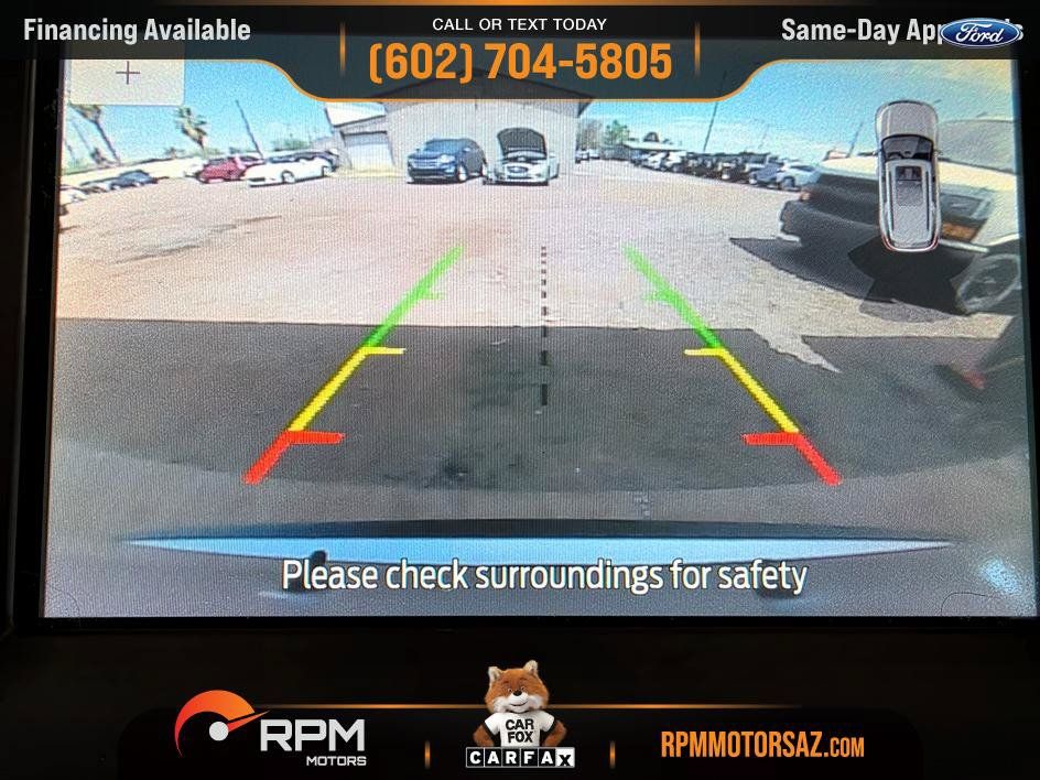 Used 2020 Ford Edge SE FWD image 16