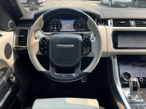 Used 2022 Land Rover Range Rover Sport SVR image 5