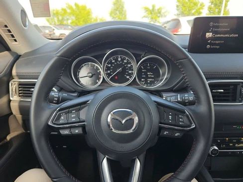 Used 2025 MAZDA CX-5 Carbon Edition AWD/4WD image 17