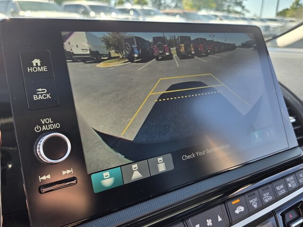 Used 2025 Honda Odyssey EX-L image 22