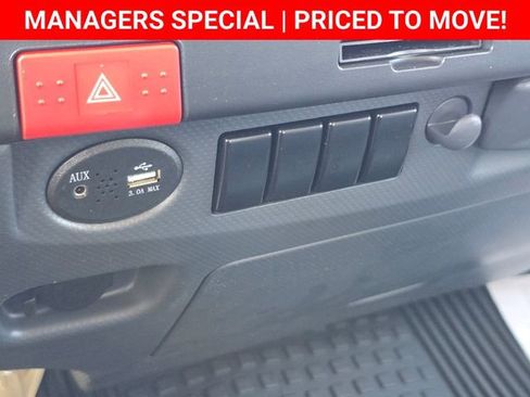 New 2025 Chevrolet Low Cab Forward image 25