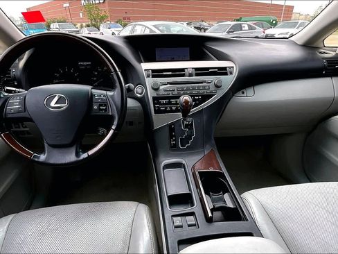 Used 2012 Lexus RX 350 FWD w/ Premium Pkg image 16