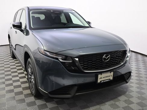 New 2026 MAZDA CX-5 Select AWD/4WD image 9