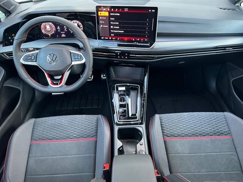 New 2026 Volkswagen GTI SE image 11