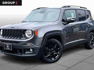 Used 2018 Jeep Renegade Altitude video 1
