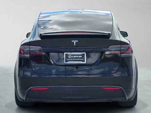 Used 2022 Tesla Model X Plaid AWD/4WD image 4