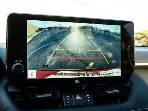 New 2025 Toyota RAV4 Limited w/ Weather Package image 34