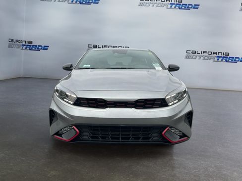 Used 2023 Kia Forte GT-Line FWD image 2