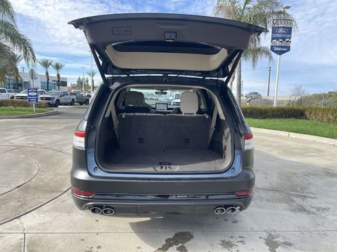 Used 2020 Lincoln Aviator Grand Touring w/ Equipment Group 302A image 27