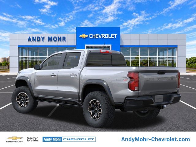 New 2026 Chevrolet Colorado ZR2 w/ Technology Package AWD/4WD image 5