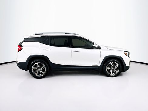 Used 2021 GMC Terrain SLT w/ LPO, Floor Liner Package FWD image 10