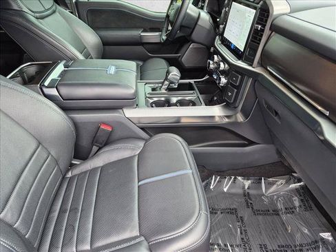 Used 2025 Ford F150 Platinum w/ FX4 Off-Road Package AWD/4WD image 19