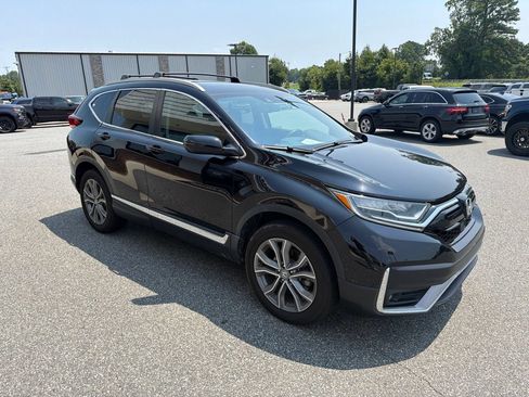 Used 2022 Honda CR-V Touring image 10