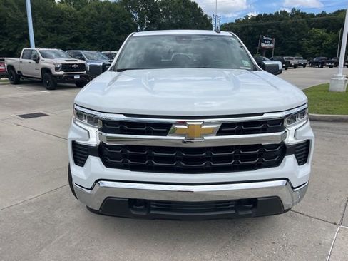 Used 2024 Chevrolet Silverado 1500 LT w/ LPO, Liner Protection Package RWD image 10