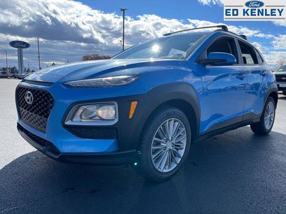 Used 2021 Hyundai Kona SEL