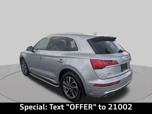 Certified 2022 Audi Q5 2.0T Premium Plus AWD/4WD image 5
