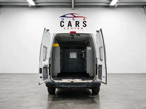 Used 2020 Nissan NV 3500 SV w/ Navigation Package RWD image 9