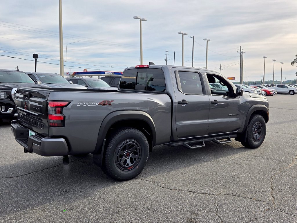 New 2027 Nissan Frontier PRO-4X w/ Pro Convenience Package AWD/4WD image 10