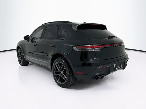 Certified 2023 Porsche Macan Turbo AWD/4WD image 3
