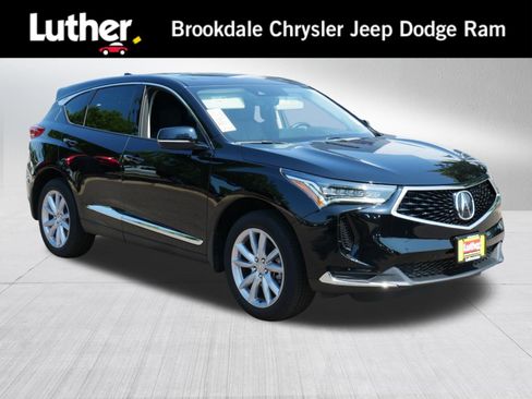 Used 2023 Acura RDX AWD image 1