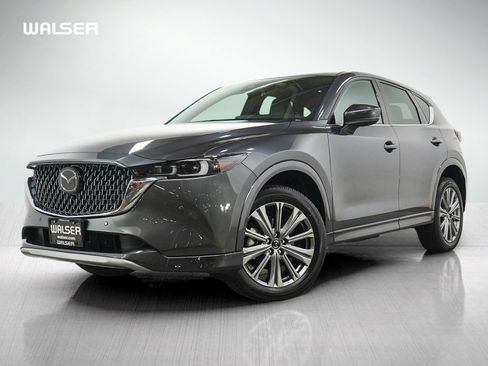 Used 2025 MAZDA CX-5 Signature AWD/4WD image 1