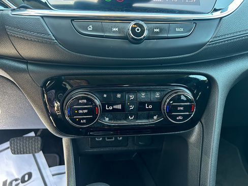 Used 2023 Buick Encore GX Select w/ Sport Touring Package FWD image 16