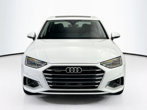 Used 2021 Audi A4 2.0T Premium w/ Convenience Package AWD/4WD image 2